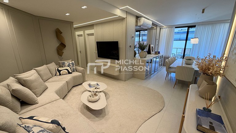 Um novo jeito de viver a praia de Bombas