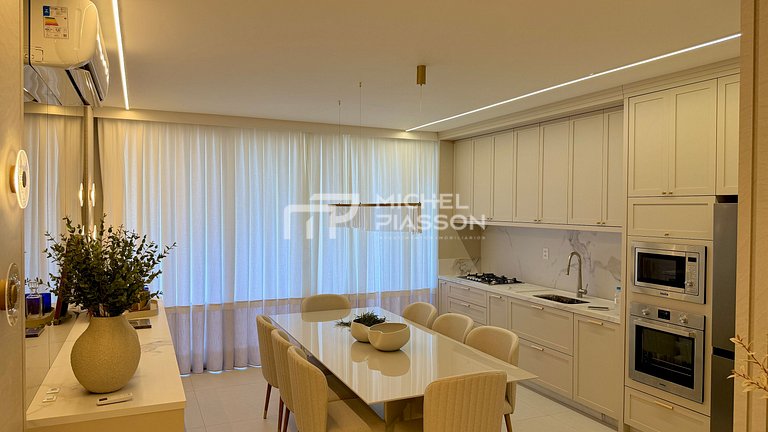 Um novo jeito de viver a praia de Bombas