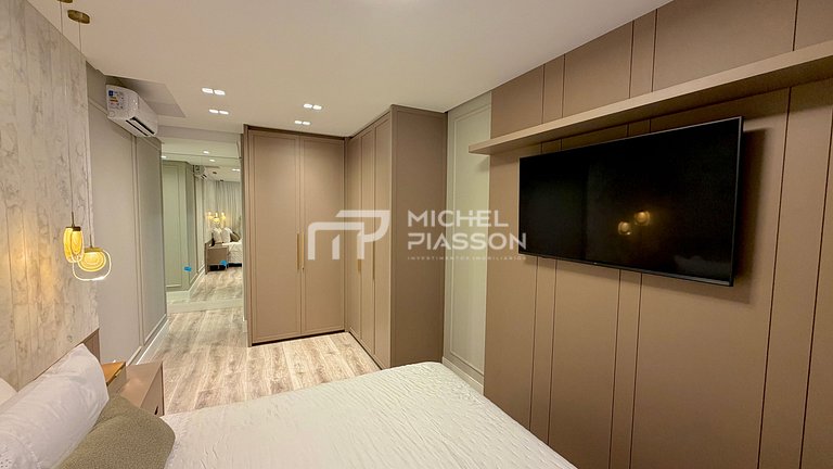 Um novo jeito de viver a praia de Bombas