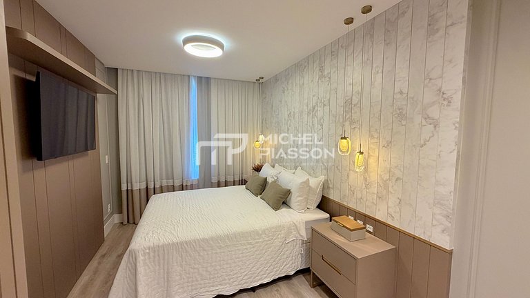 Um novo jeito de viver a praia de Bombas