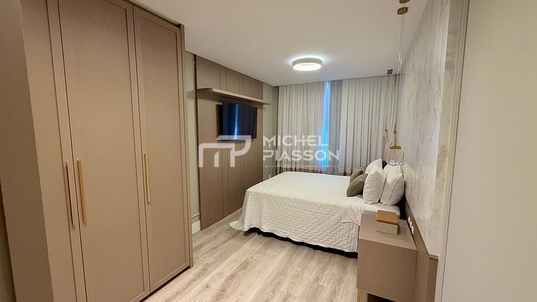 Um novo jeito de viver a praia de Bombas