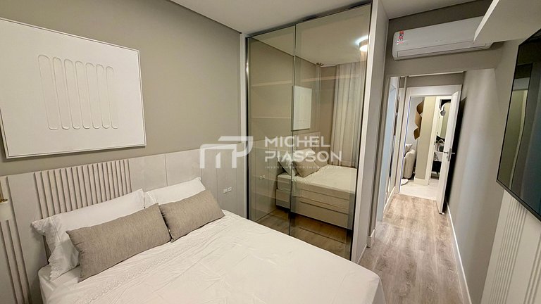 Um novo jeito de viver a praia de Bombas