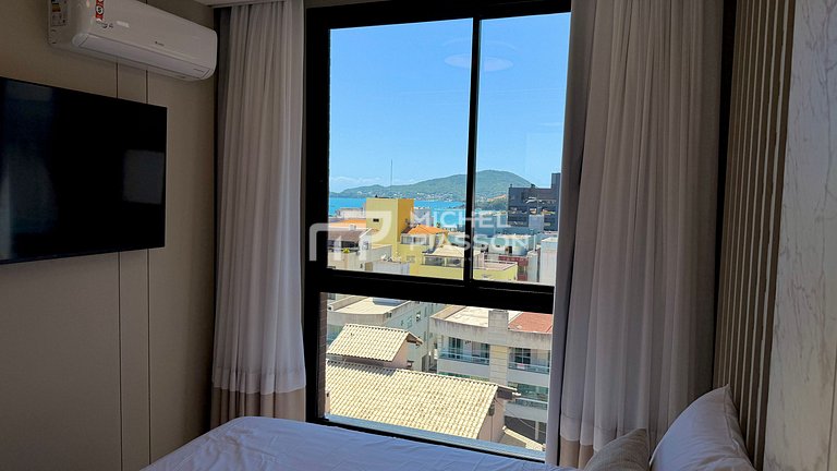 Um novo jeito de viver a praia de Bombas