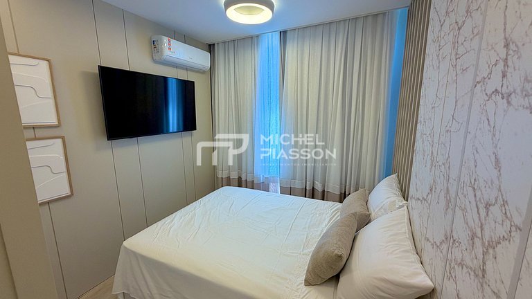 Um novo jeito de viver a praia de Bombas