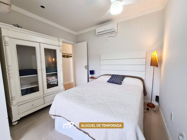 125 - Casa com 3 Quartos e Área Gourmet