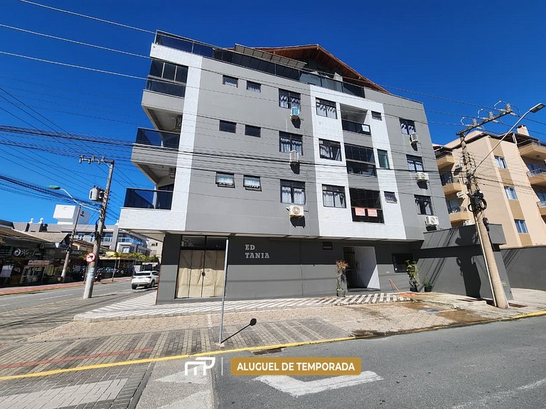 130 - Conforto e praticidade perto da praia