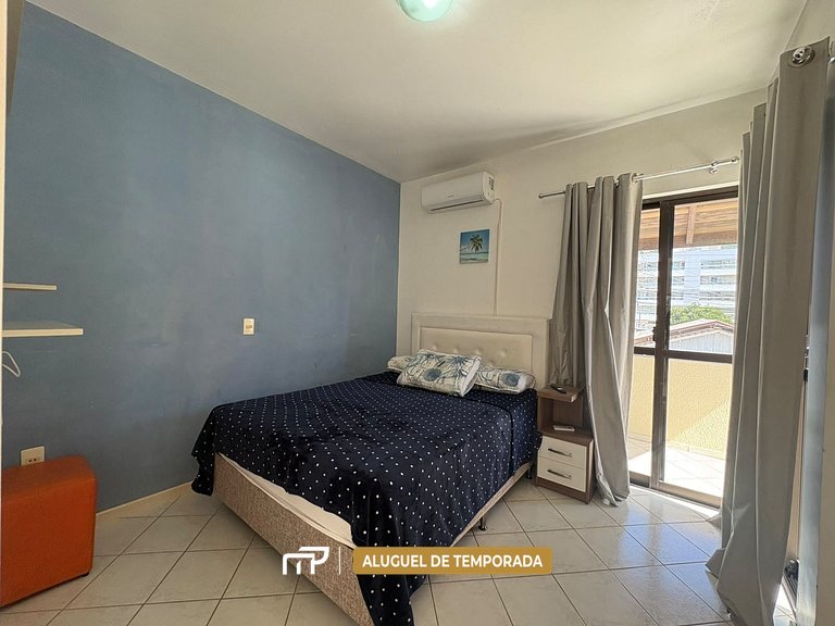 133 - Sobrado a 350m da Praia de Bombas