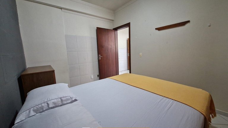 136 - Apartamento 2 Quartos a 100m da Praia